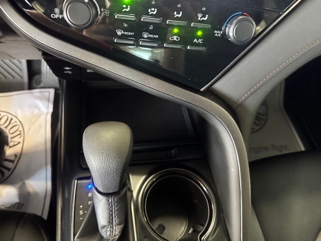 Used 2019 Toyota Camry Sedan