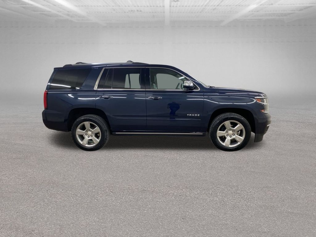 2020 Chevrolet Tahoe Premier photo
