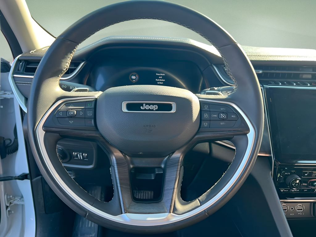 Used 2023 Jeep Grand Cherokee L SUV