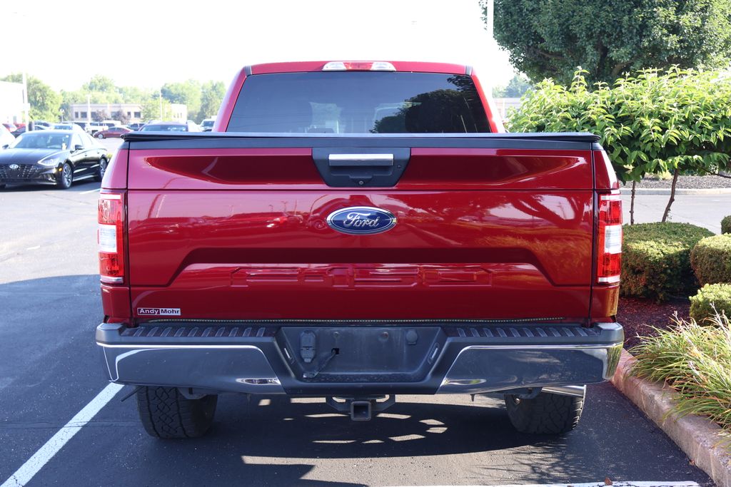Thumbnail: 2018 Ford F-150 - 9