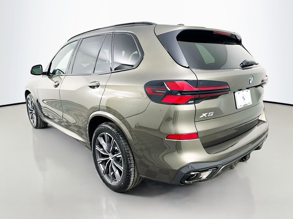 Thumbnail: 2026 BMW X5 - 7