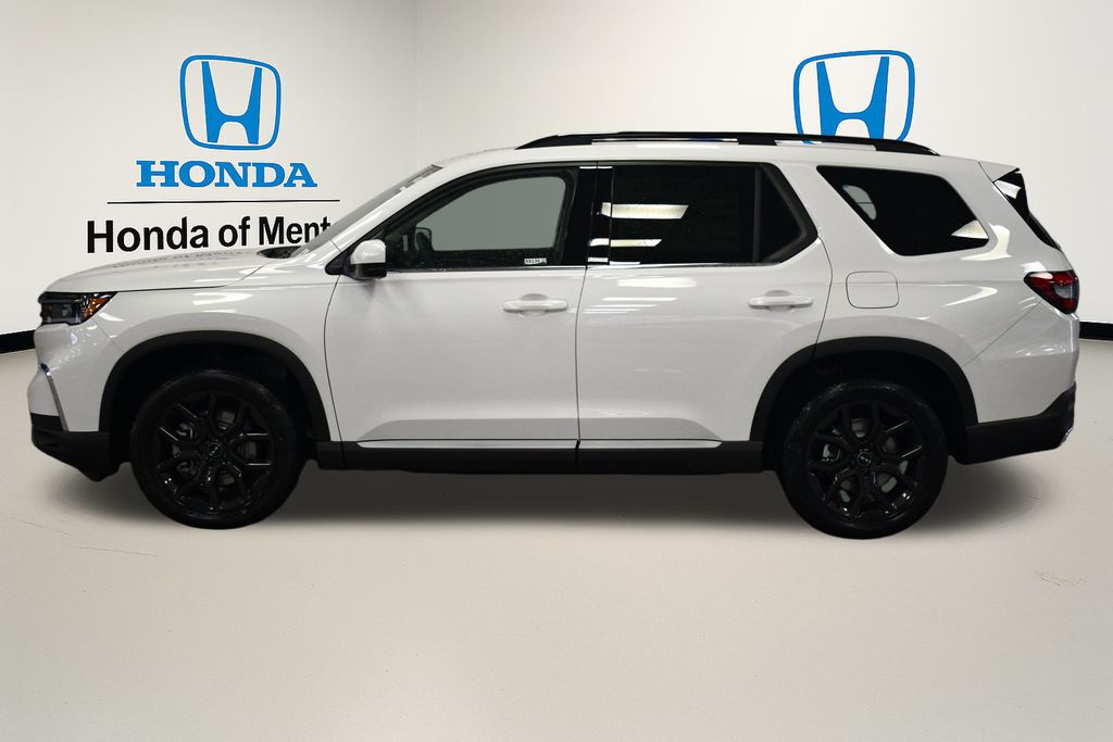 Thumbnail: 2025 Honda Pilot - 4