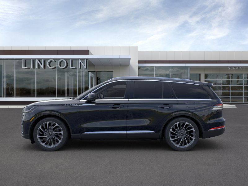 2025 Lincoln Aviator Reserve 3