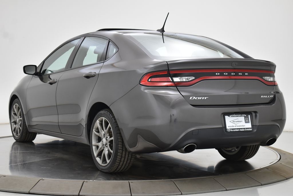 2015 Dodge Dart SXT photo