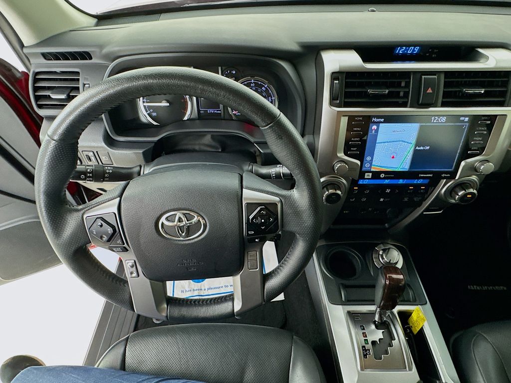 Used Car 2022 Toyota 4runner  Limited For Sale Under $50,000 In Austin, Texas
