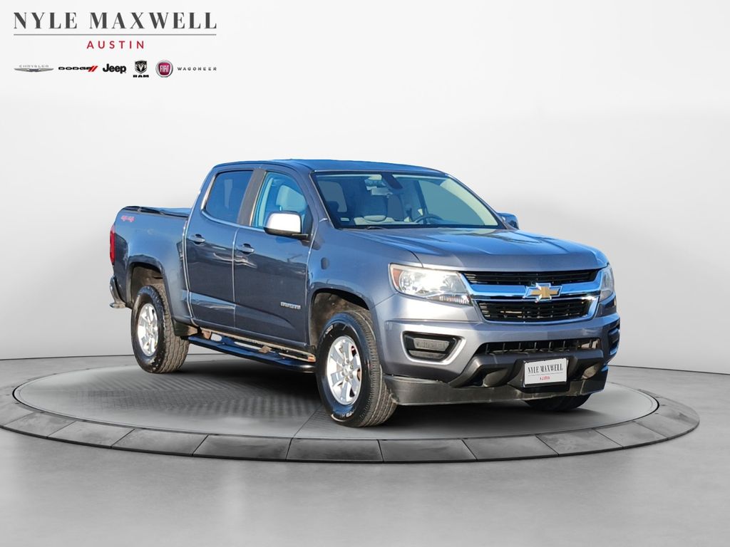 Used Car 2020 Chevrolet Colorado  Work Truck For Sale Under $25,000 In Austin, Texas