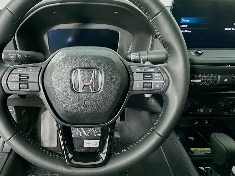 New Car 2025 Honda Accord Hybrid  Ex-l For Sale In Austin, Texas
