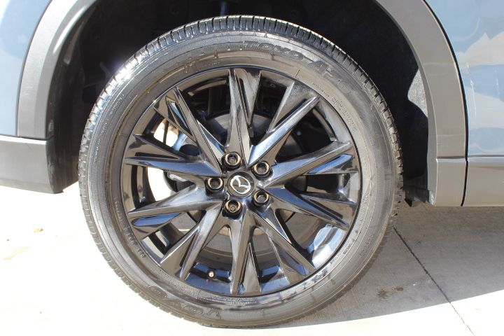 Used Car 2023 Mazda Cx-5  2.5 S Carbon Edition For Sale Under $30,000 In Georgetown, Texas