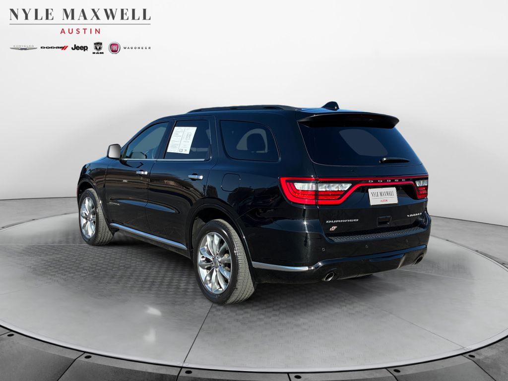 Used Car 2022 Dodge Durango  Citadel For Sale Under $35,000 In Austin, Texas