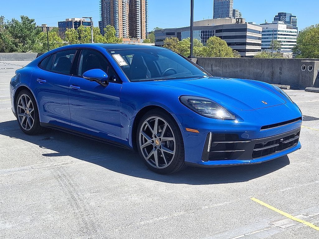 Thumbnail: 2025 Porsche Panamera - 7