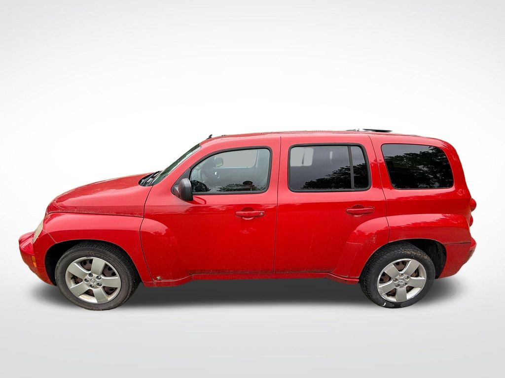 2010 Chevrolet HHR LS - Image 3