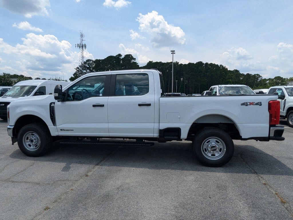 2025 Ford F-250 Super Duty XL