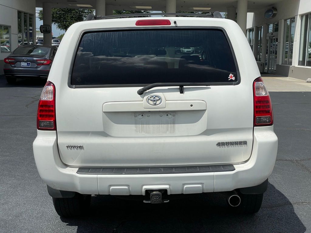 Thumbnail: 2008 Toyota 4Runner - 4