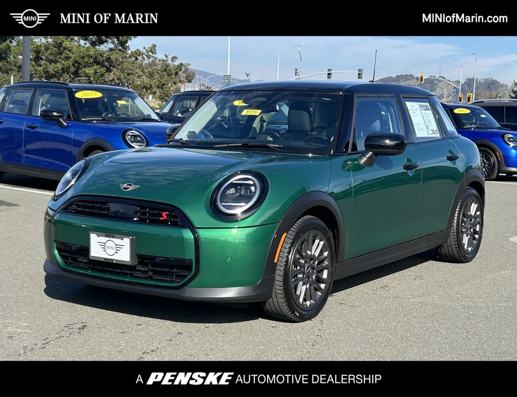 Thumbnail: 2025 MINI Cooper - 1