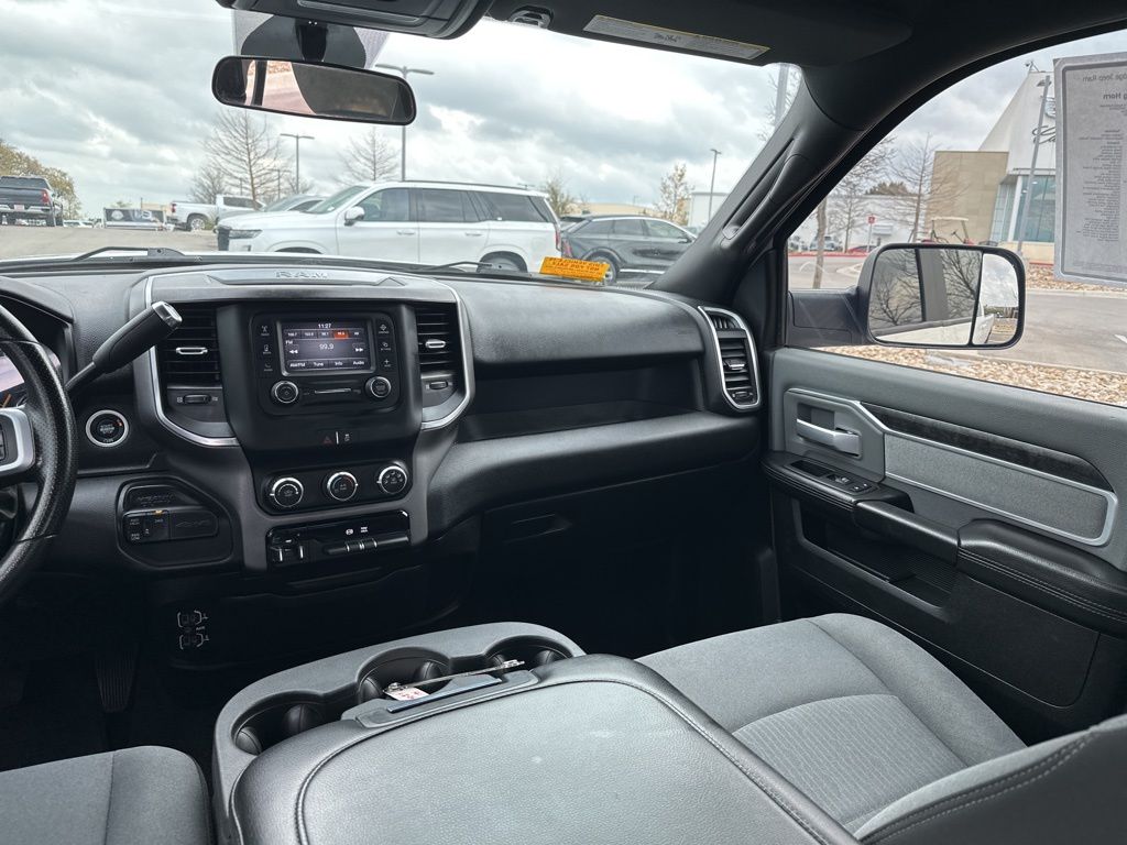 Used Car 2021 Ram 3500  Big Horn For Sale Under $50,000 In Austin, Texas