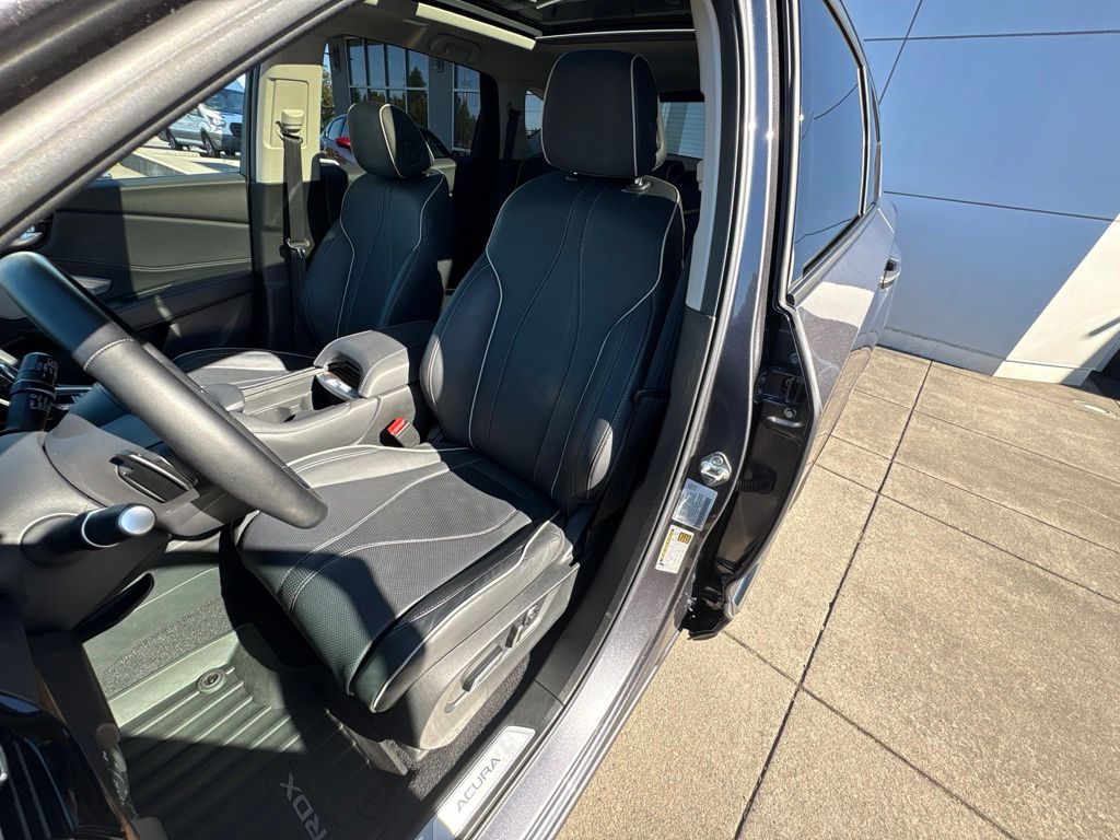 2019 Acura RDX Advance Package