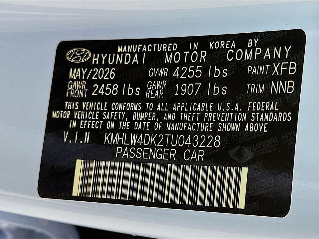 Thumbnail: 2026 Hyundai Elantra - 22