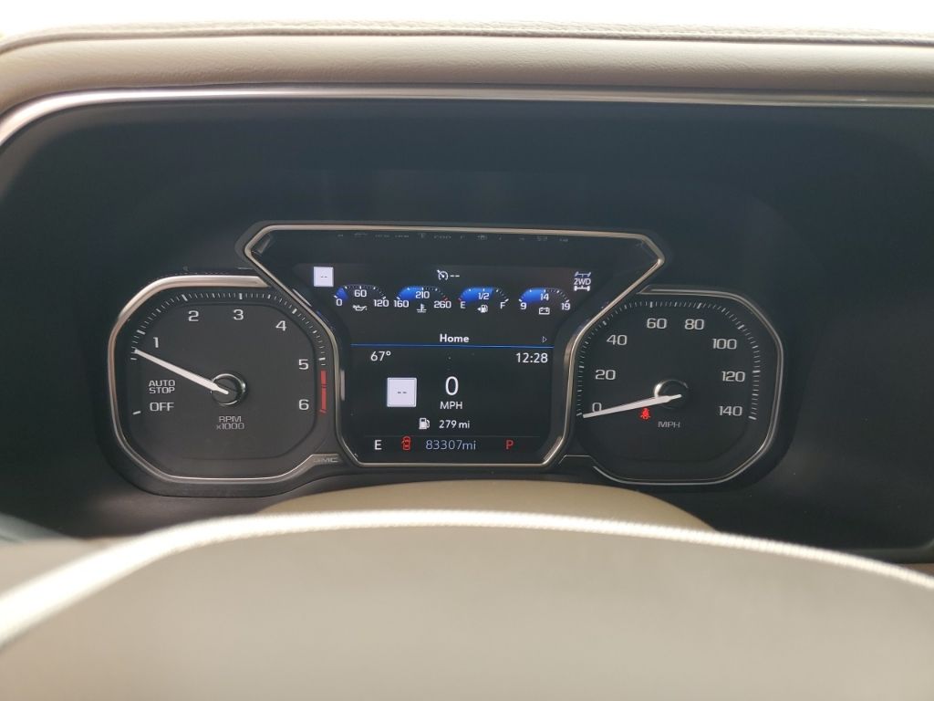 Used Car 2021 Gmc Yukon  Denali For Sale Under $50,000 In Austin, Texas