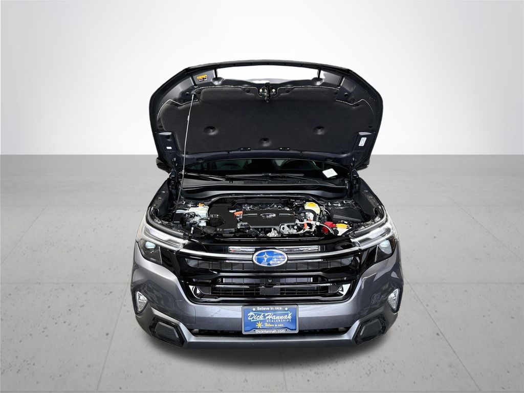 2026 Subaru Forester Touring Hybrid