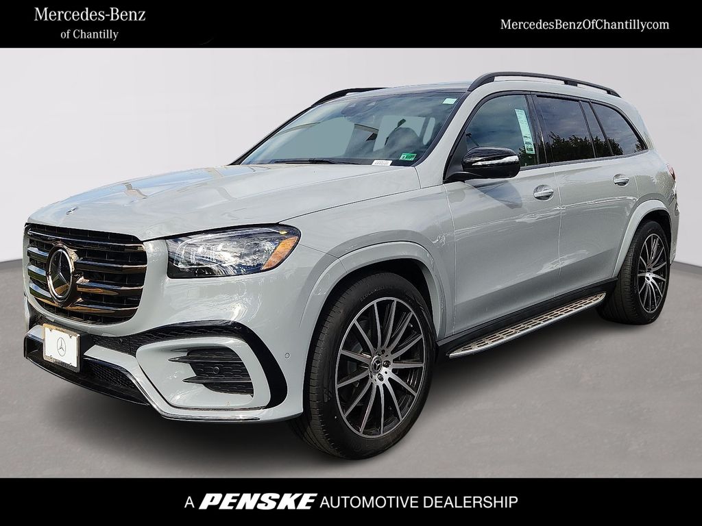 Thumbnail: 2026 Mercedes-Benz GLS - 1