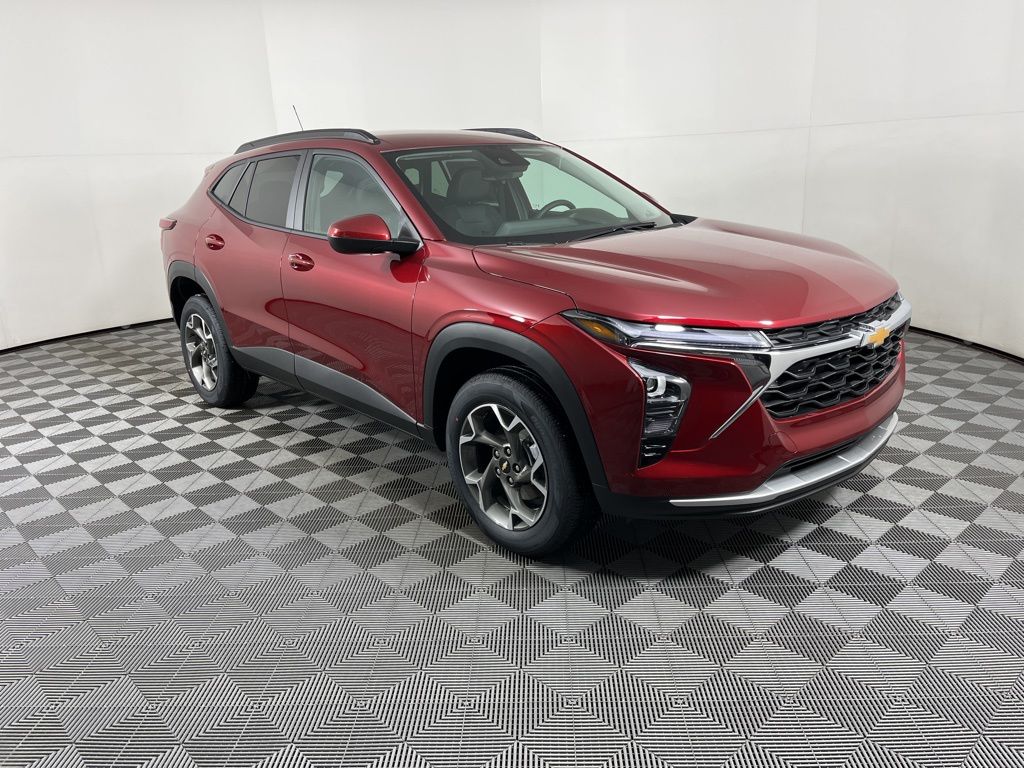 2025 Chevrolet Trax LT 14