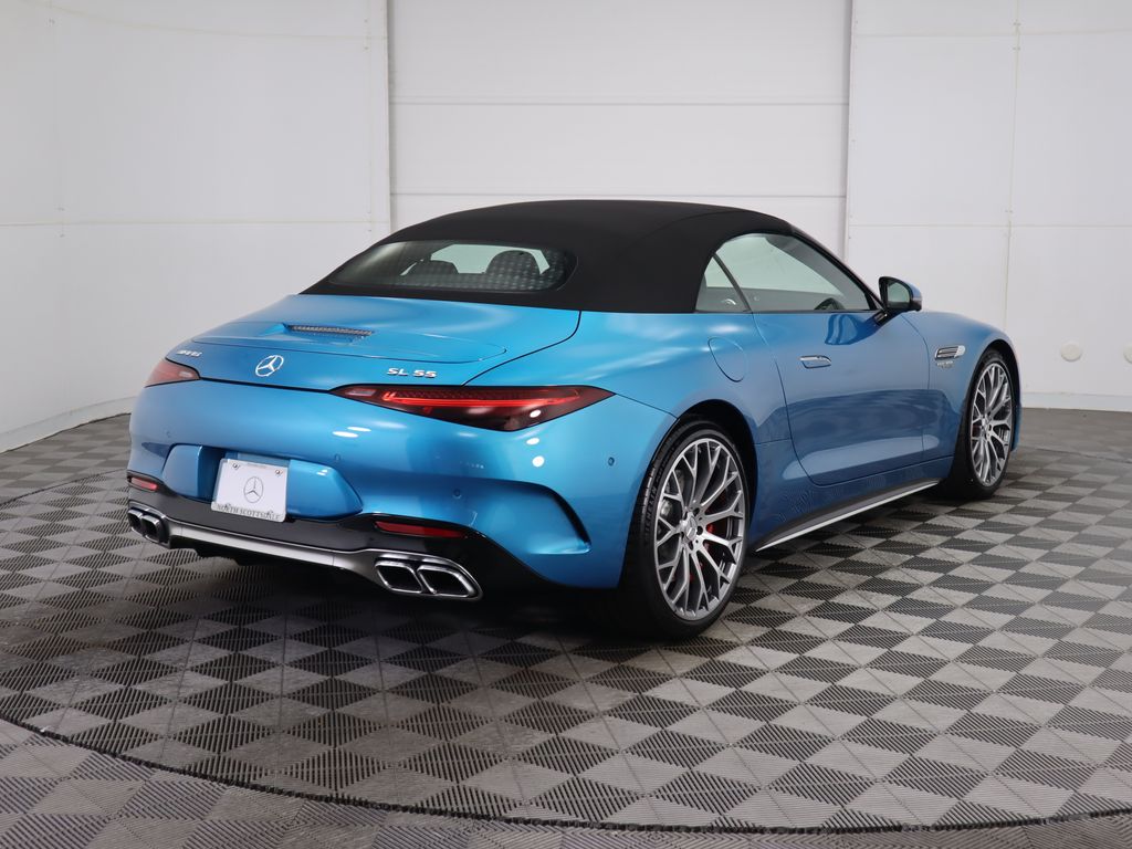 2025 Mercedes-Benz SL-Class AMG SL 55 13