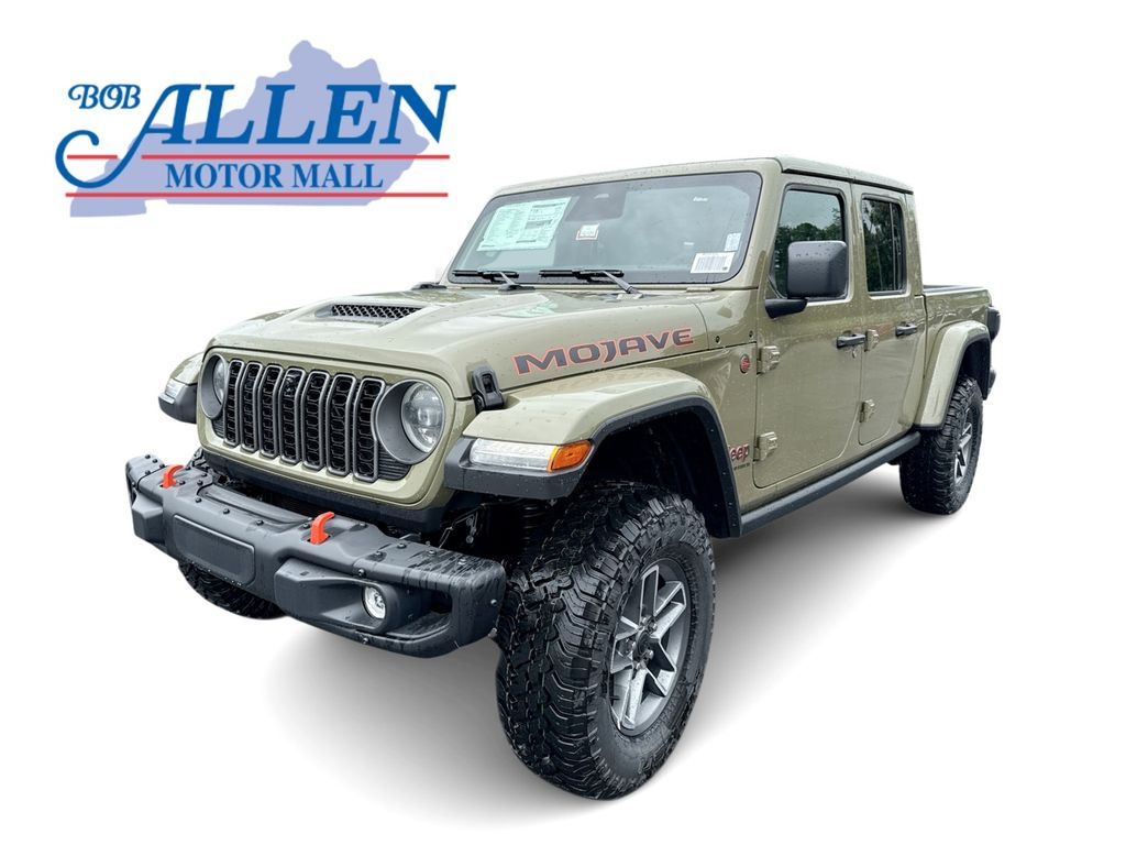 2026 Jeep Gladiator Mojave