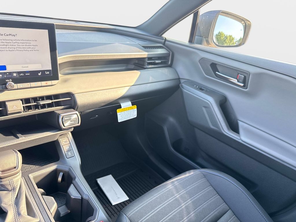 New 2026 Toyota RAV4 Plug-in Hybrid SUV