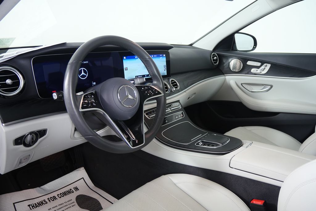 Thumbnail: 2023 Mercedes-Benz E-Class - 14