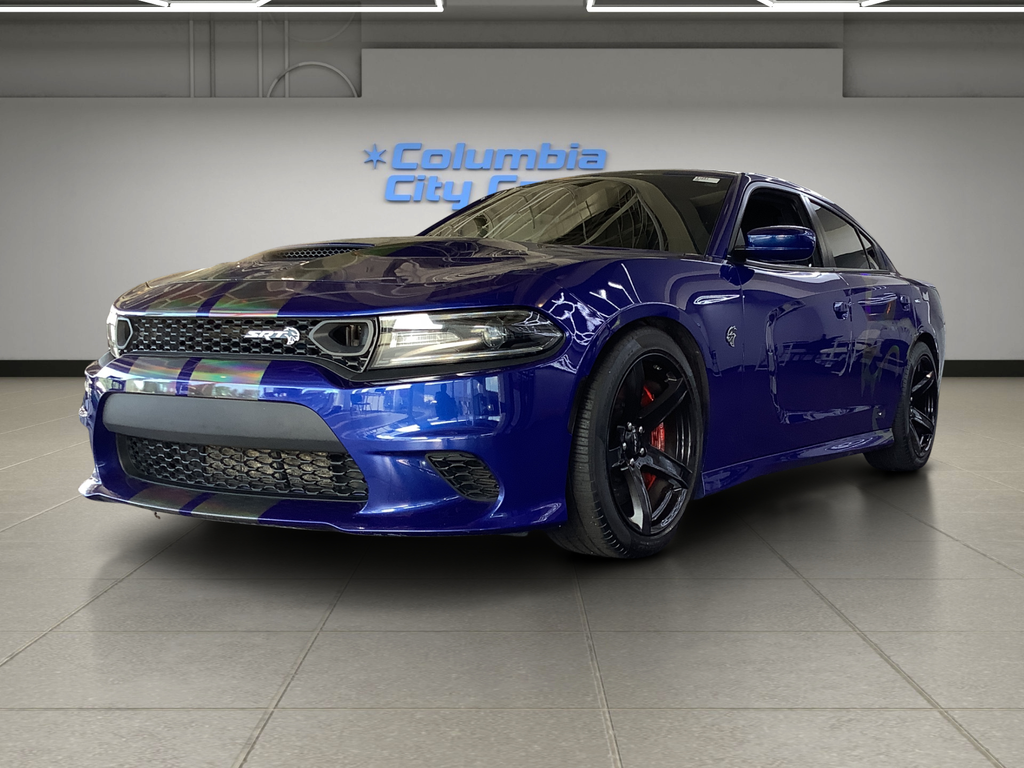2019 Dodge Charger SRT Hellcat