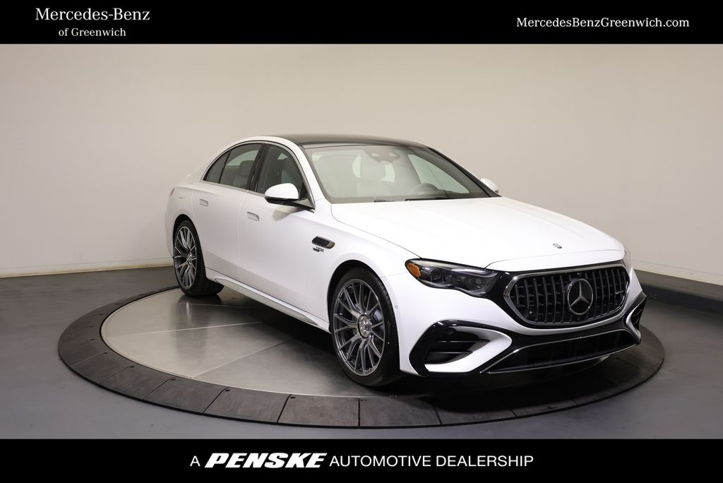 Thumbnail: 2027 Mercedes-Benz E-Class - 1