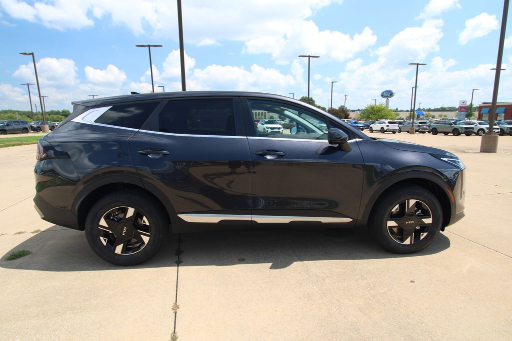 New 2026 Kia Sportage SUV