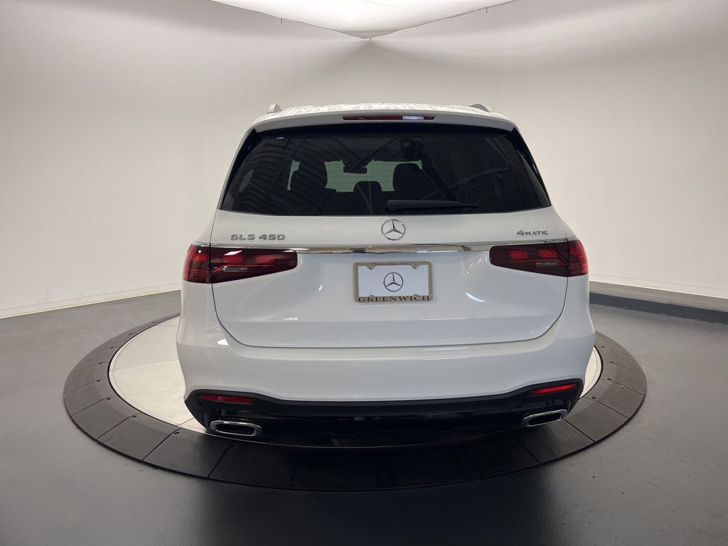 Thumbnail: 2026 Mercedes-Benz GLS - 6