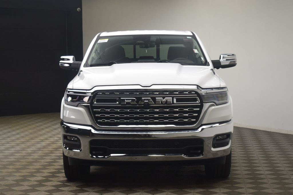 new 2026 Ram 1500 car, priced at $76,906