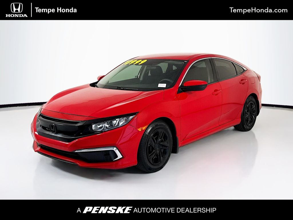 Thumbnail: 2020 Honda Civic - 1