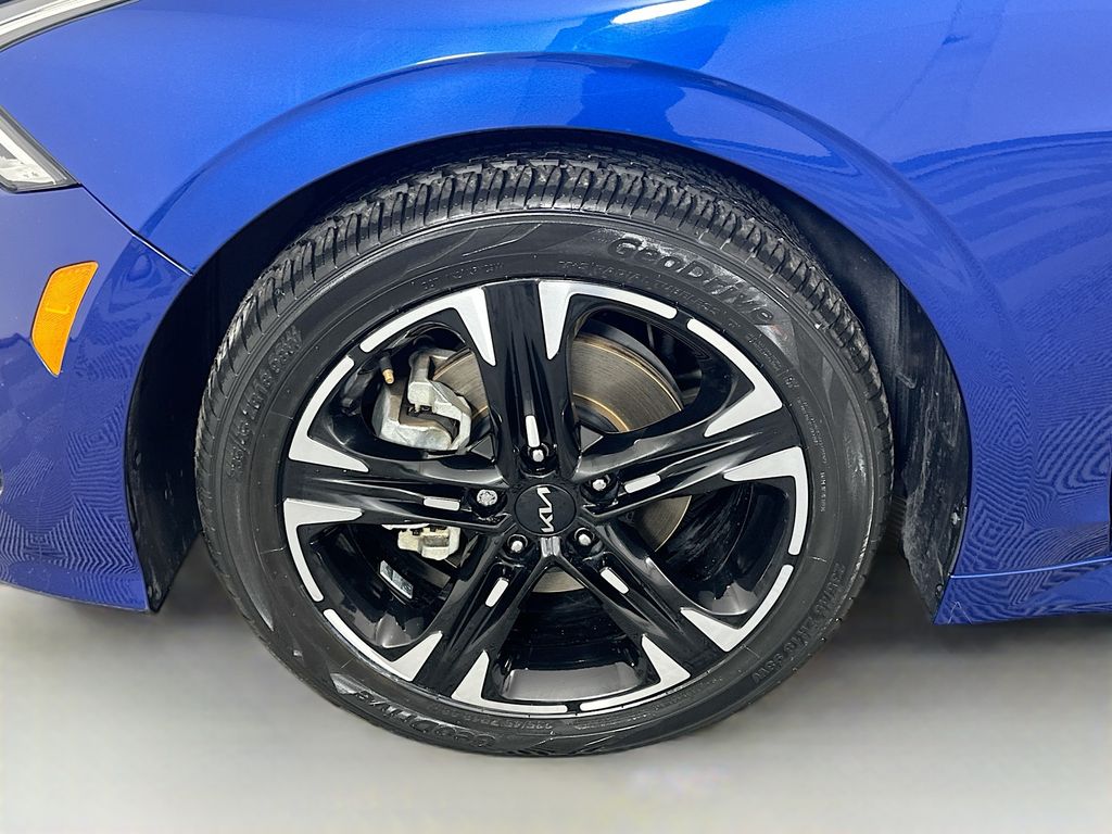 Thumbnail: 2022 Kia K5 - 30