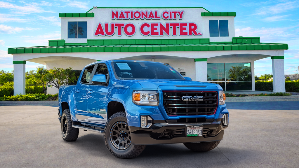 2022 GMC Canyon 2WD Elevation Crew Cab Short Box's photo