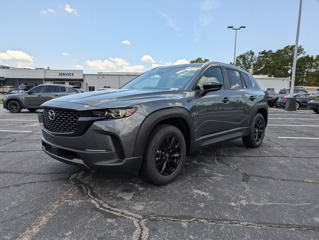 2026 Mazda CX-50 2.5 S Select
