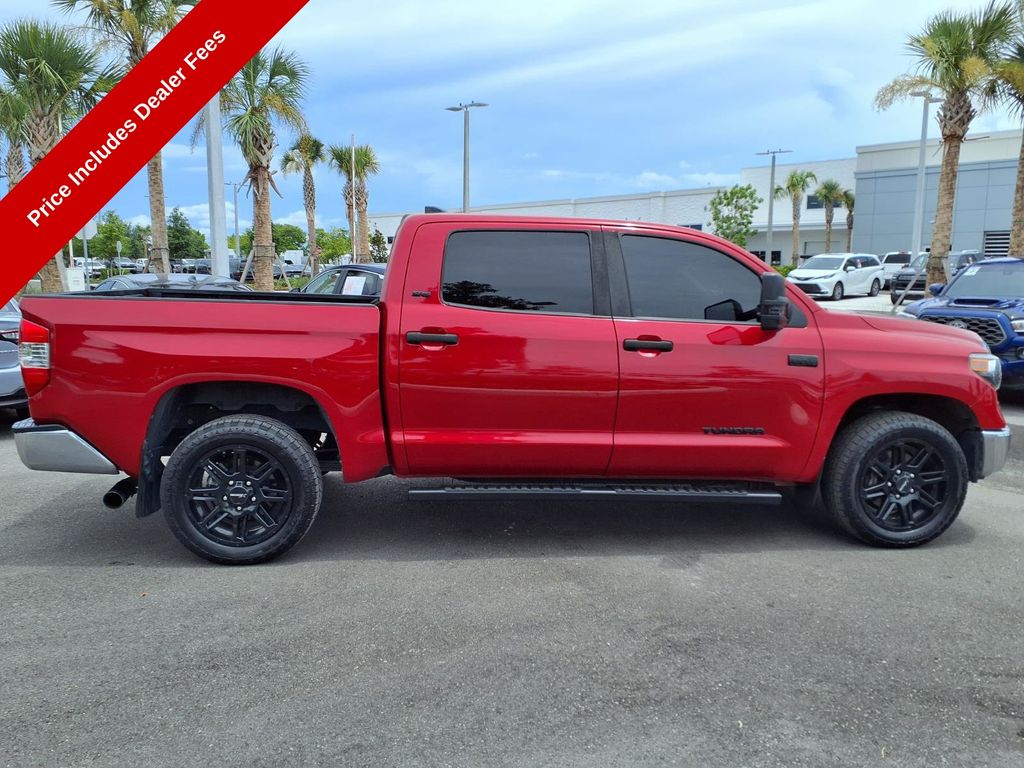 Used 2021 Toyota Tundra Truck