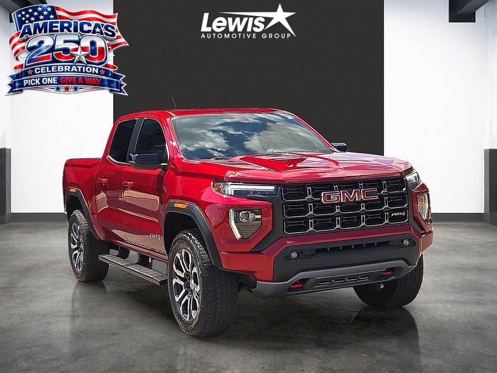 Used 2023 GMC Canyon AT4 For Sale in Farmington, AR