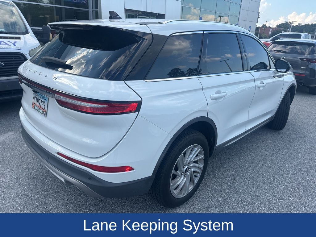 2021 Lincoln Corsair Standard