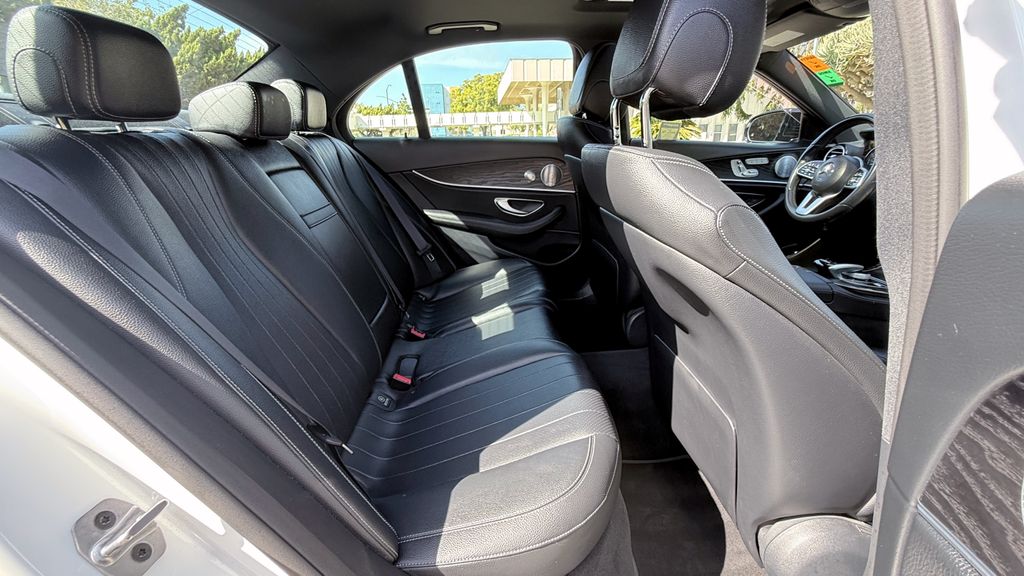 Used 2019 Mercedes-Benz E-Class E 300 4D Sedan