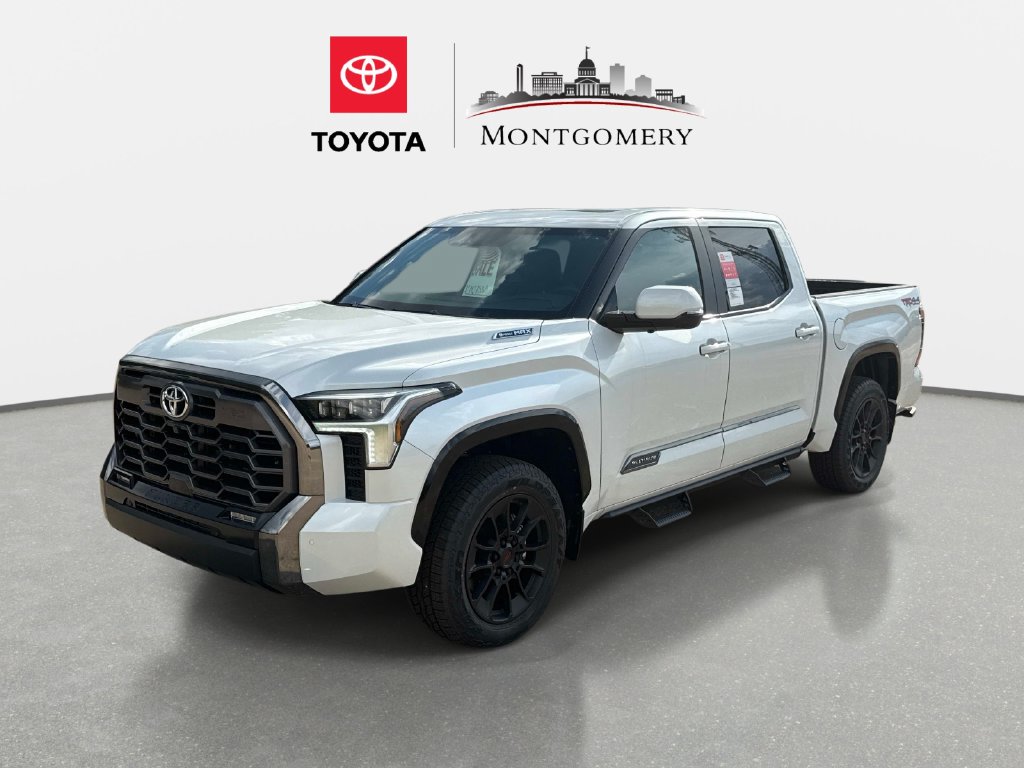 New 2026 Toyota Tundra i-FORCE MAX Truck
