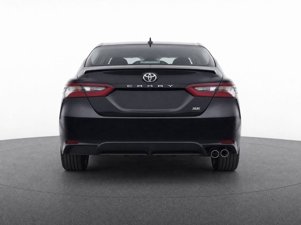 Used 2024 Toyota Camry Sedan