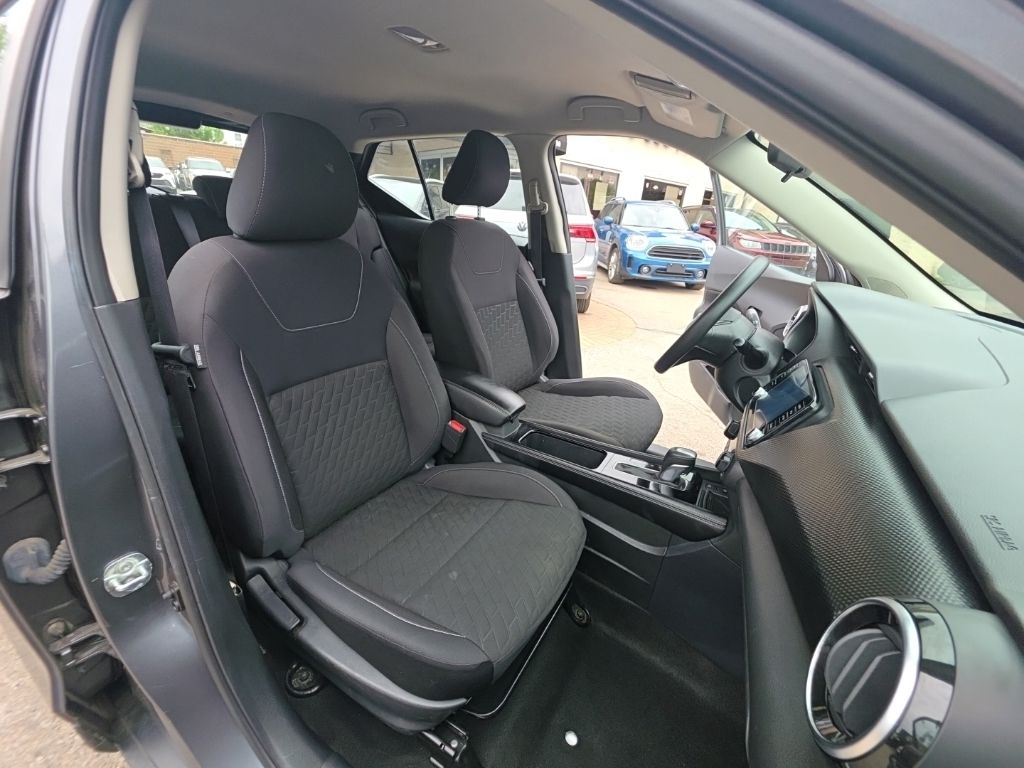 used 2021 Nissan Kicks car, priced at $12,895