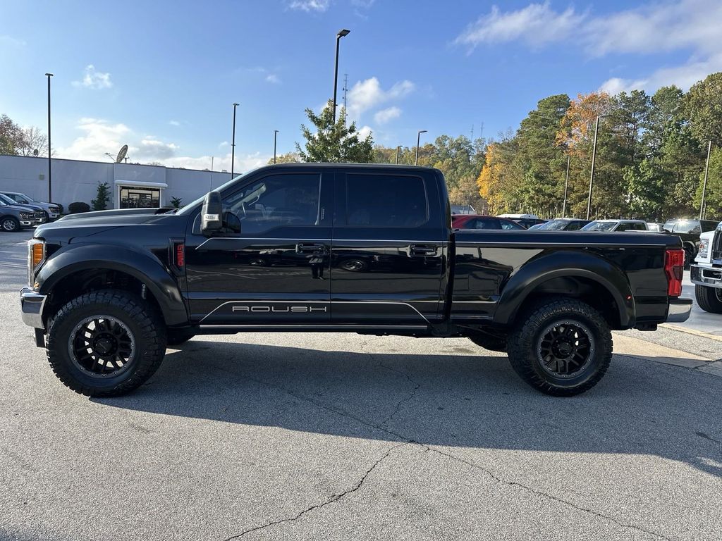 2018 Ford F-250SD Lariat 4