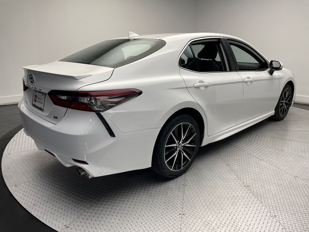 2023 Toyota Camry SE 5