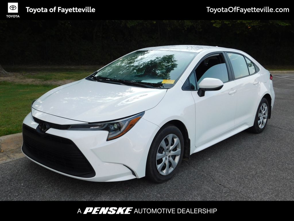 2023 Toyota Corolla LE -
                  Fayetteville, AR