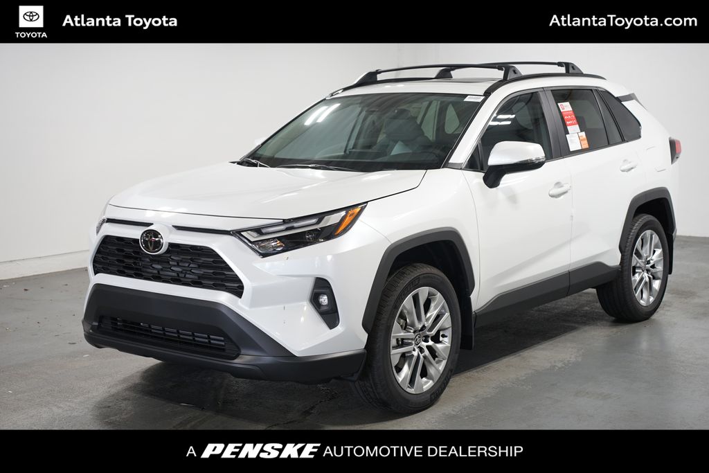 Thumbnail: 2025 Toyota RAV4 - 1