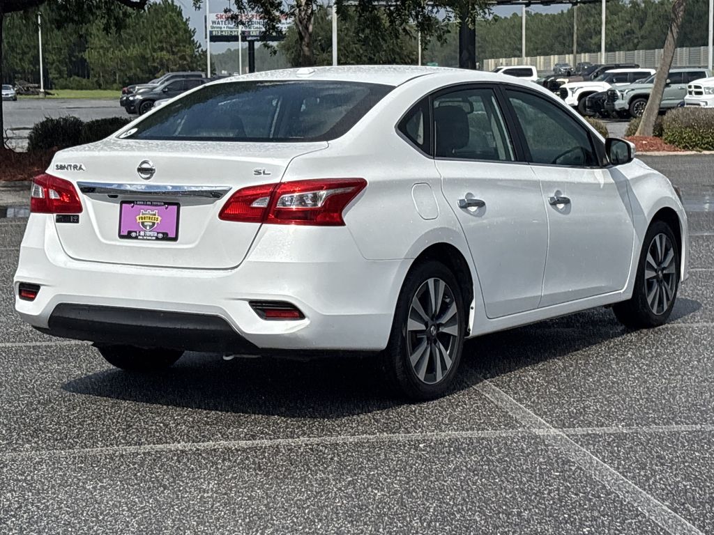 Used 2019 Nissan Sentra Sedan